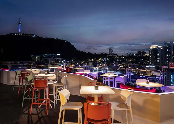 Ibis Styles Ambassador Myeong-dong Hotel 3*