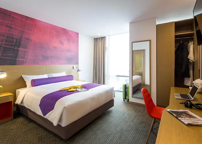 Ibis Styles Ambassador Myeong-dong Otel