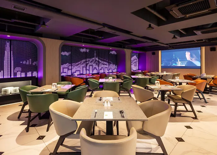 Ibis Styles Ambassador Myeong-dong Hotel Seul