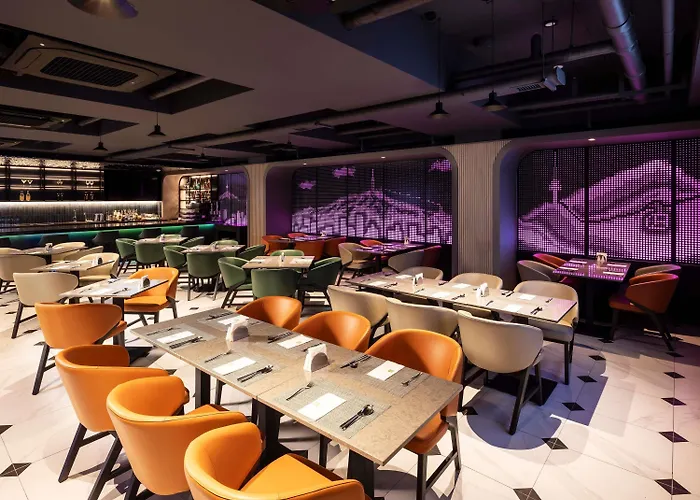 Hotel Ibis Styles Ambassador Myeong-dong
