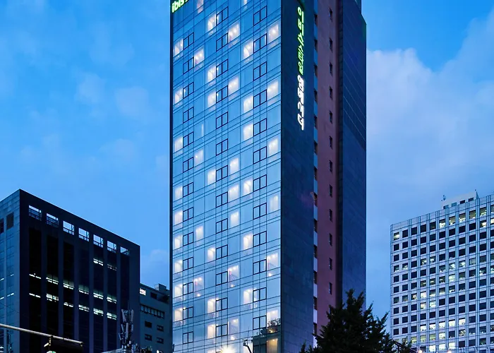 Hotel Ibis Styles Ambassador Myeong-dong
