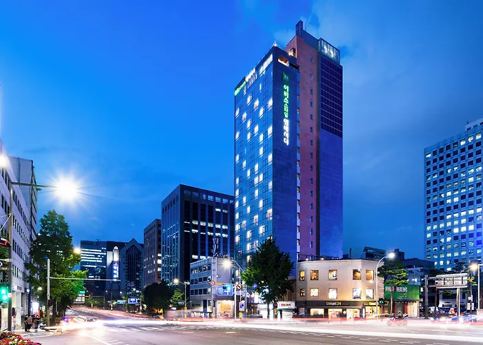 Ibis Styles Ambassador Myeong-dong Seul