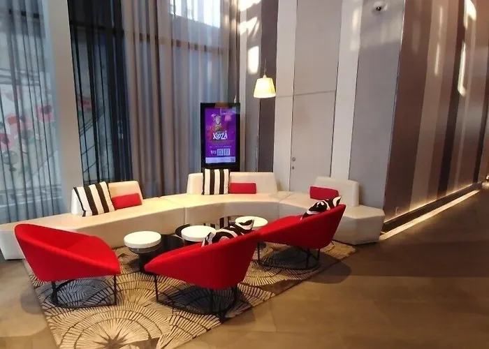 Ibis Styles Ambassador Myeong-dong 3*
