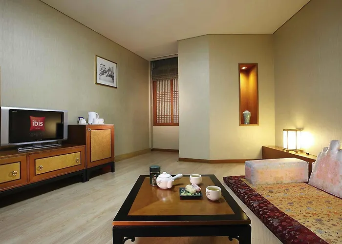 Ibis Styles Ambassador Myeong-dong 4* Seul