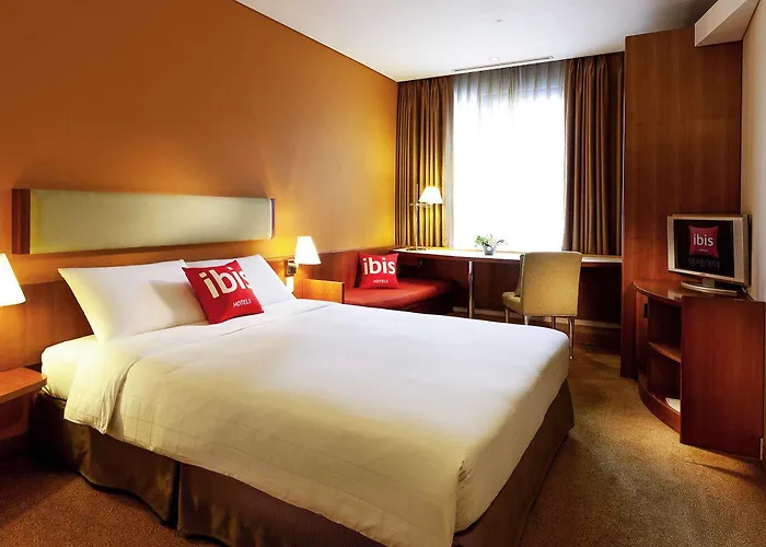 Hotel Ibis Styles Ambassador Myeong-dong 4*