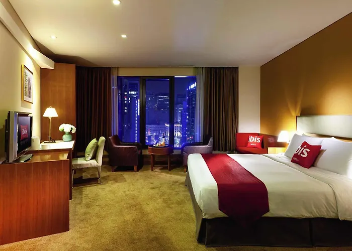 Hotel Ibis Styles Ambassador Myeong-dong Seul