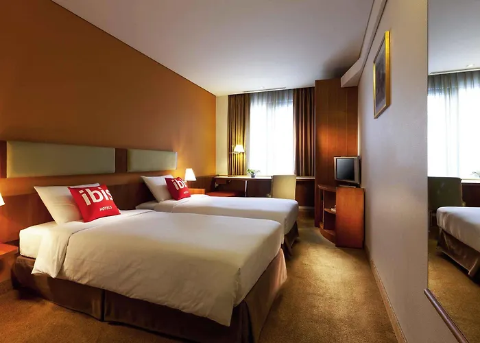 Hotel Ibis Styles Ambassador Myeong-dong 4*