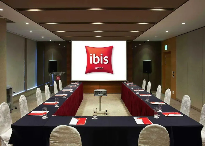 Ibis Styles Ambassador Myeong-dong 4*