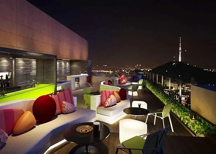 Ibis Styles Ambassador Myeong-dong Hotel 4*