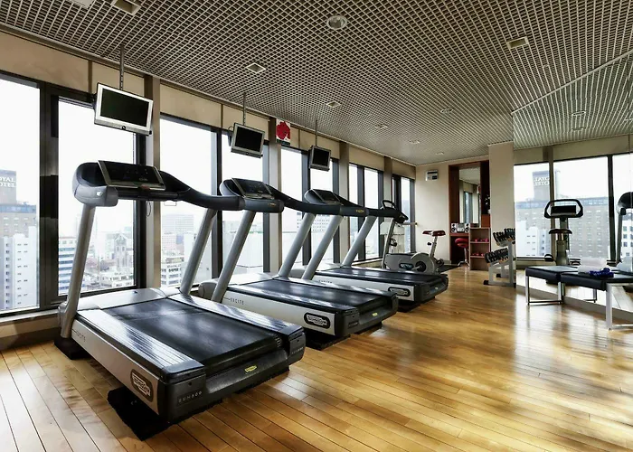 Ibis Styles Ambassador Myeong-dong Hotel